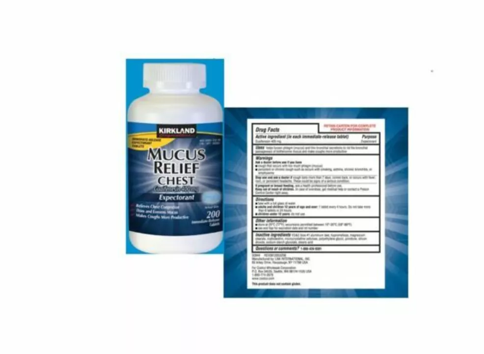 The Science Behind Guaifenesin: How It Helps Clear Mucus