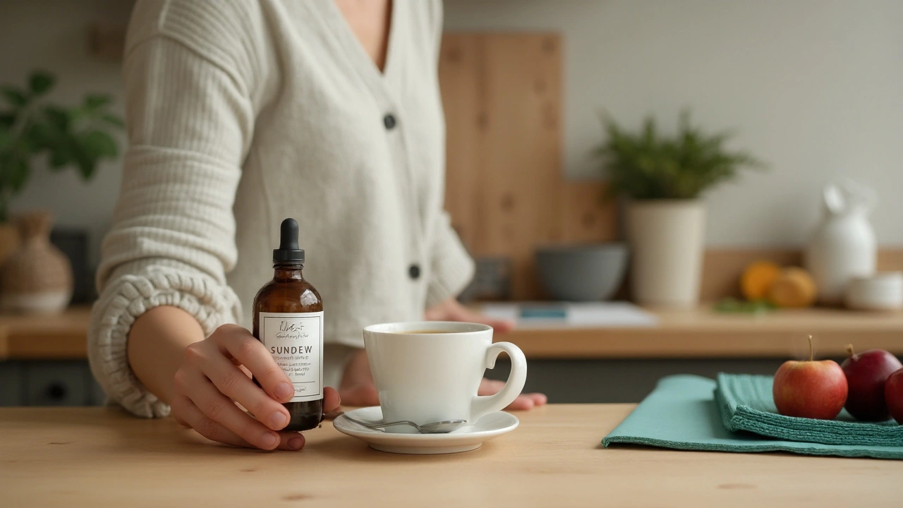 Historical Uses of Sundew