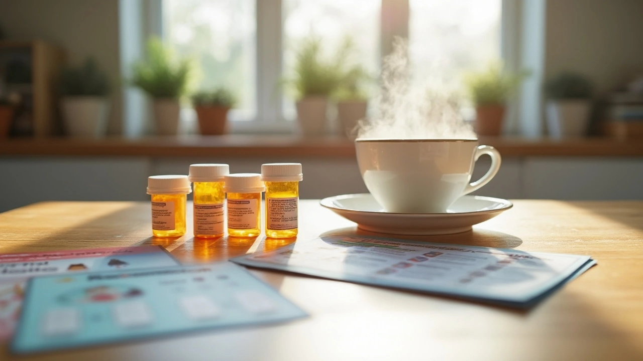 5 Alternatives to Cyclobenzaprine: Exploring Effective Muscle Relaxants