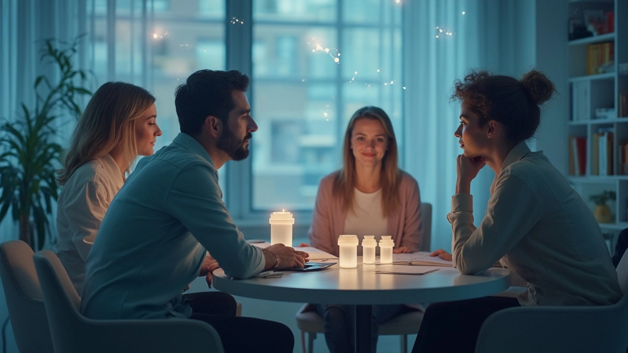 Low-Dose Naltrexone: The New Frontier for Chronic Pain Relief