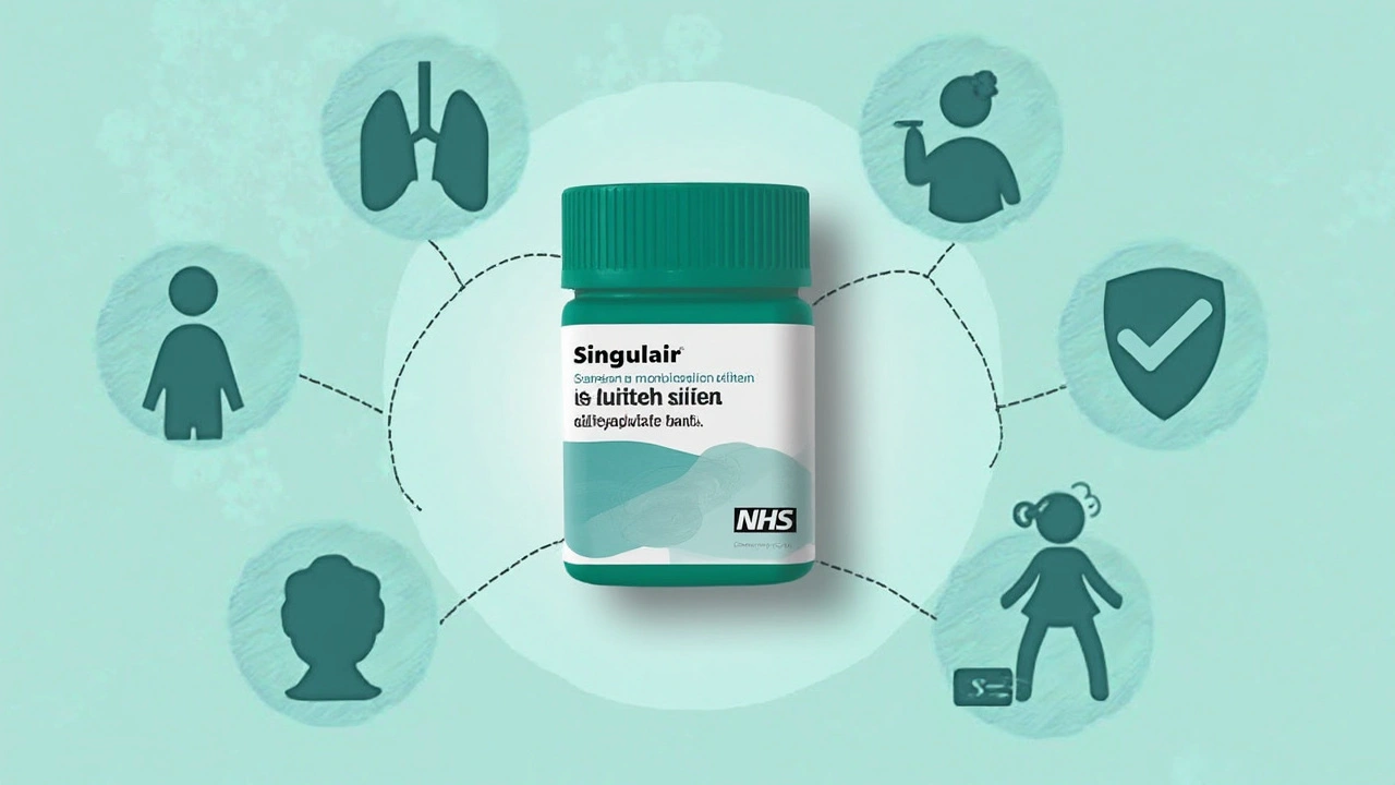 Making Singulair Safer: Practical Advice for Parents and Adults