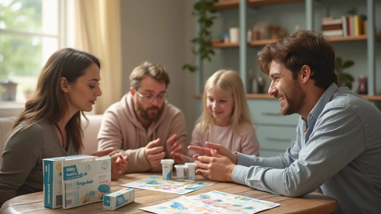 Singulair: Uses, Side Effects, and Tips for Safer Asthma Relief