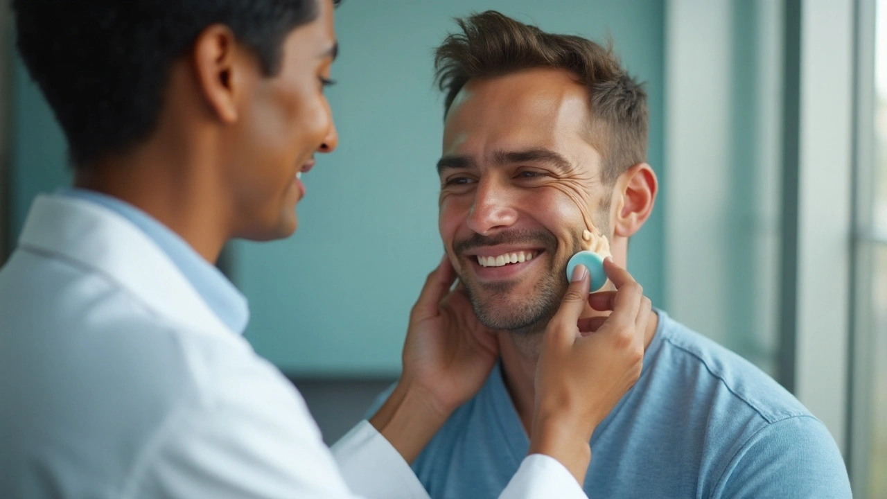 Apply smarter: a routine that hides flakes, protects lips, and lasts