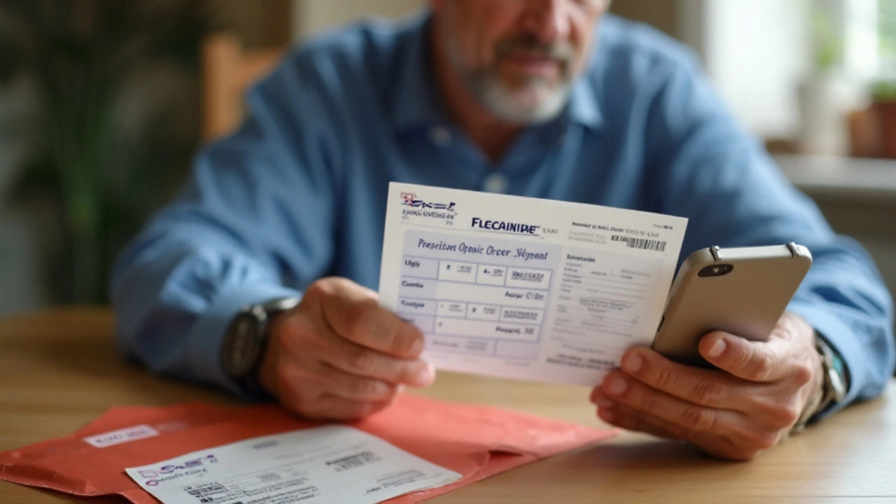 How to Find Legit Online Pharmacies for Flecainide