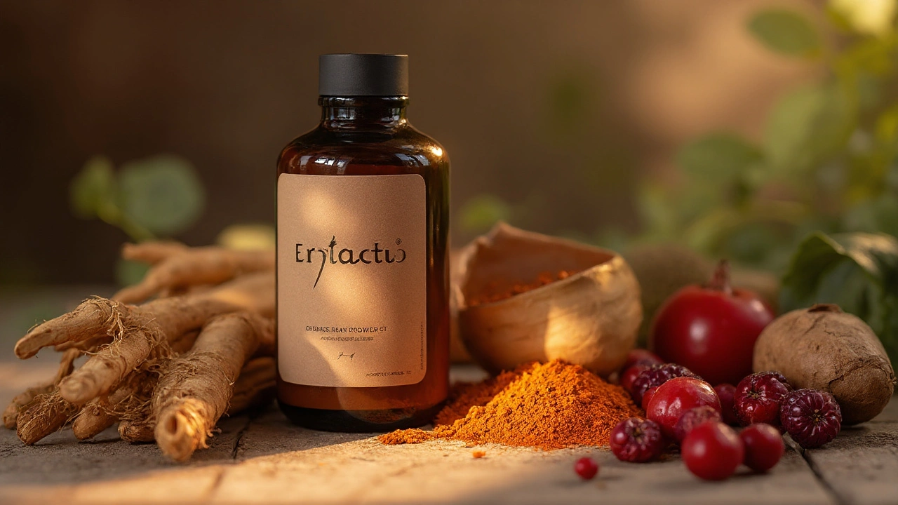 Eriacta Supplement Review: Benefits, Ingredients, Safety & Buying Guide