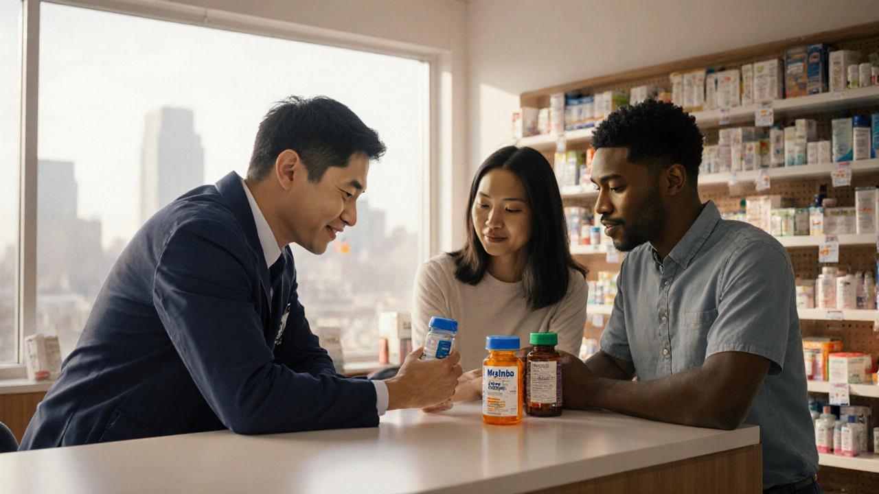 Mysimba vs. Other Weight‑Loss Drugs: Which Works Best?