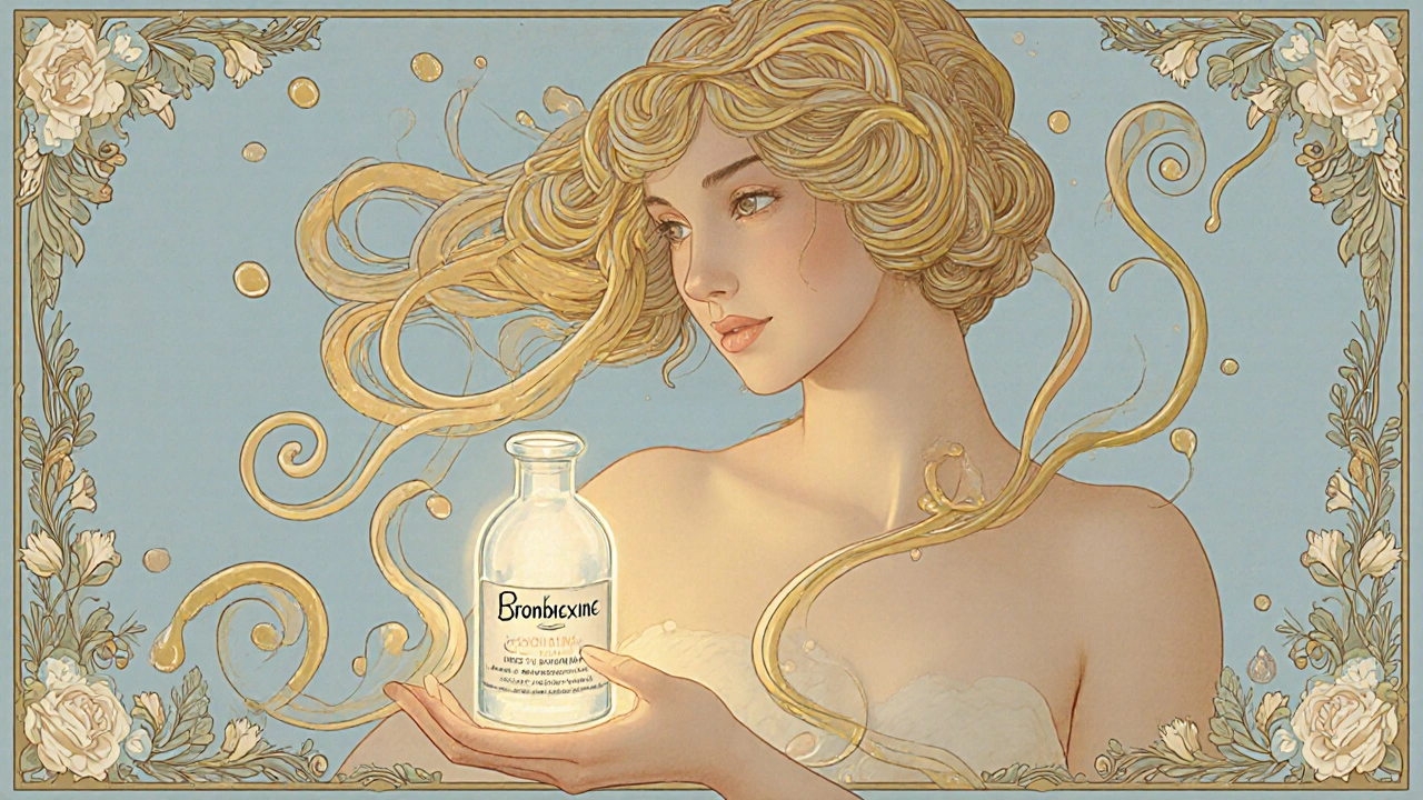 Bromhexine vs. Alternatives: Which Mucus Relief Medication Works Best?