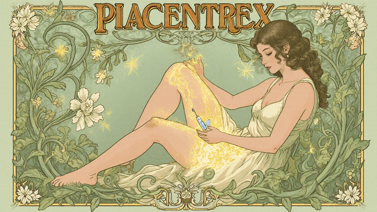 Compare Placentrex (Human Placental Extract) with Alternatives for Skin and Wound Healing
