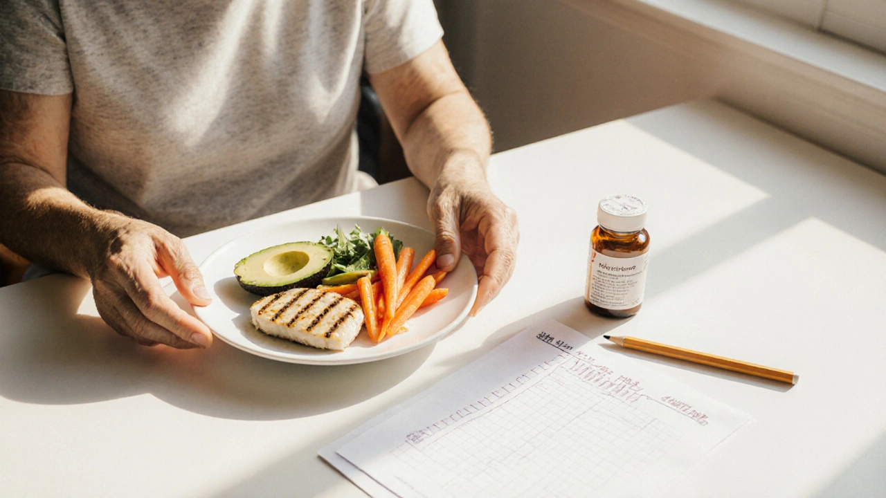 Coping with Chronic Pancreatitis Pain: Practical Tips for Managing Symptoms