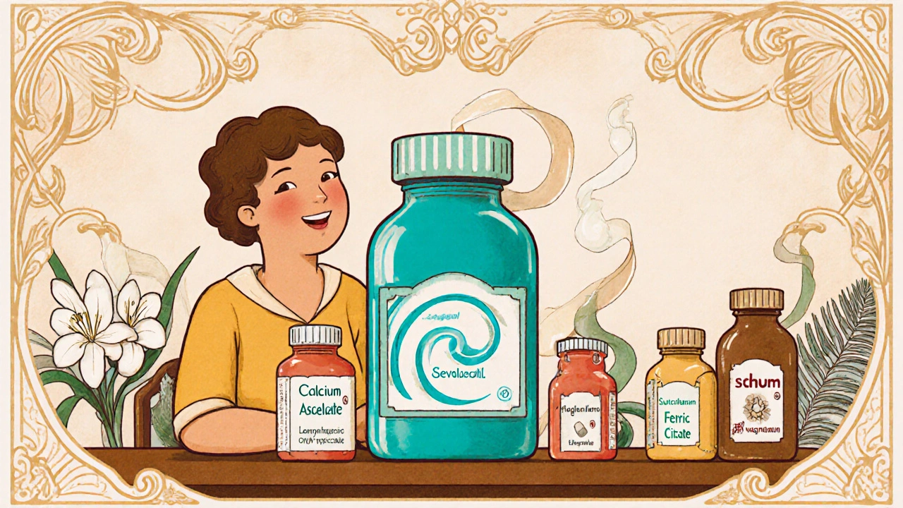 Renagel (Sevelamer) vs. Other Phosphate Binders: In‑Depth Comparison