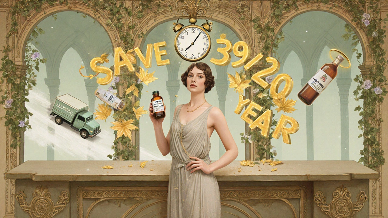 How to Get 90-Day Fills to Lower Prescription Costs