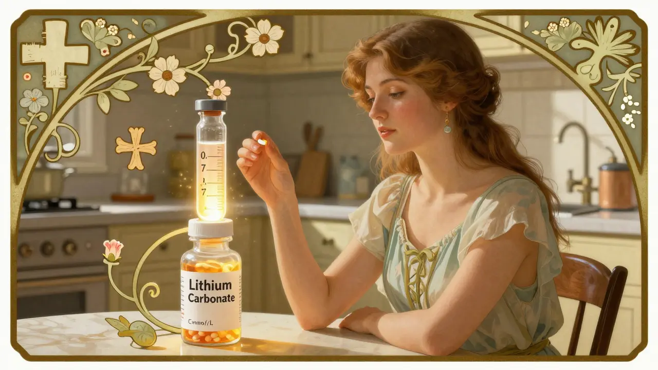 Lithium Carbonate Generics: Serum Level Considerations for Safe and Effective Treatment