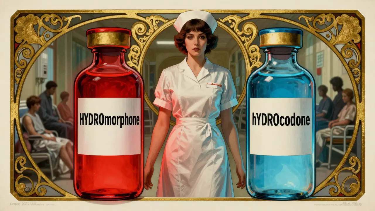 Look-Alike, Sound-Alike Medication Names That Cause Errors: Real Risks and How to Stop Them