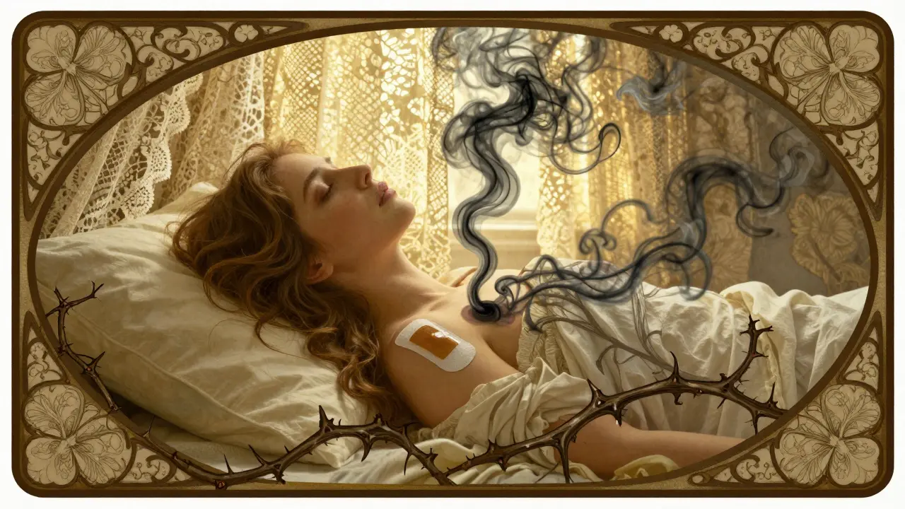 Fentanyl Patch Side Effects: Overdose and Withdrawal Risks Explained