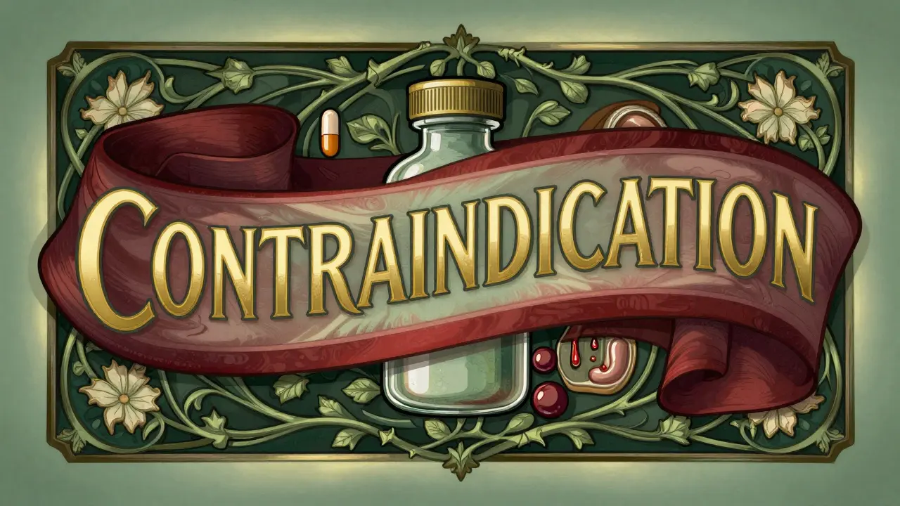 Glossary of FDA Label Terms: From Contraindication to Precaution