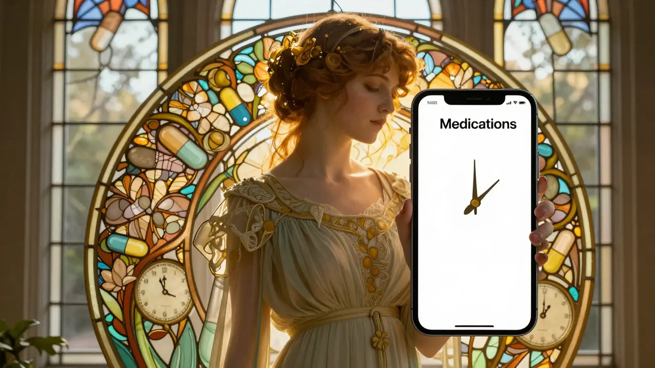 Medication Reminder Strategies: Apps, Alarms, and Organizers for Better Adherence