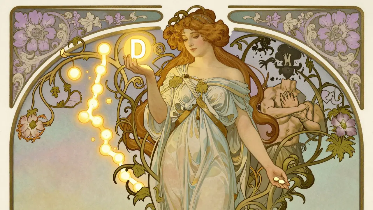 Vitamin D and Statins: What the Research Really Says About Their Interaction